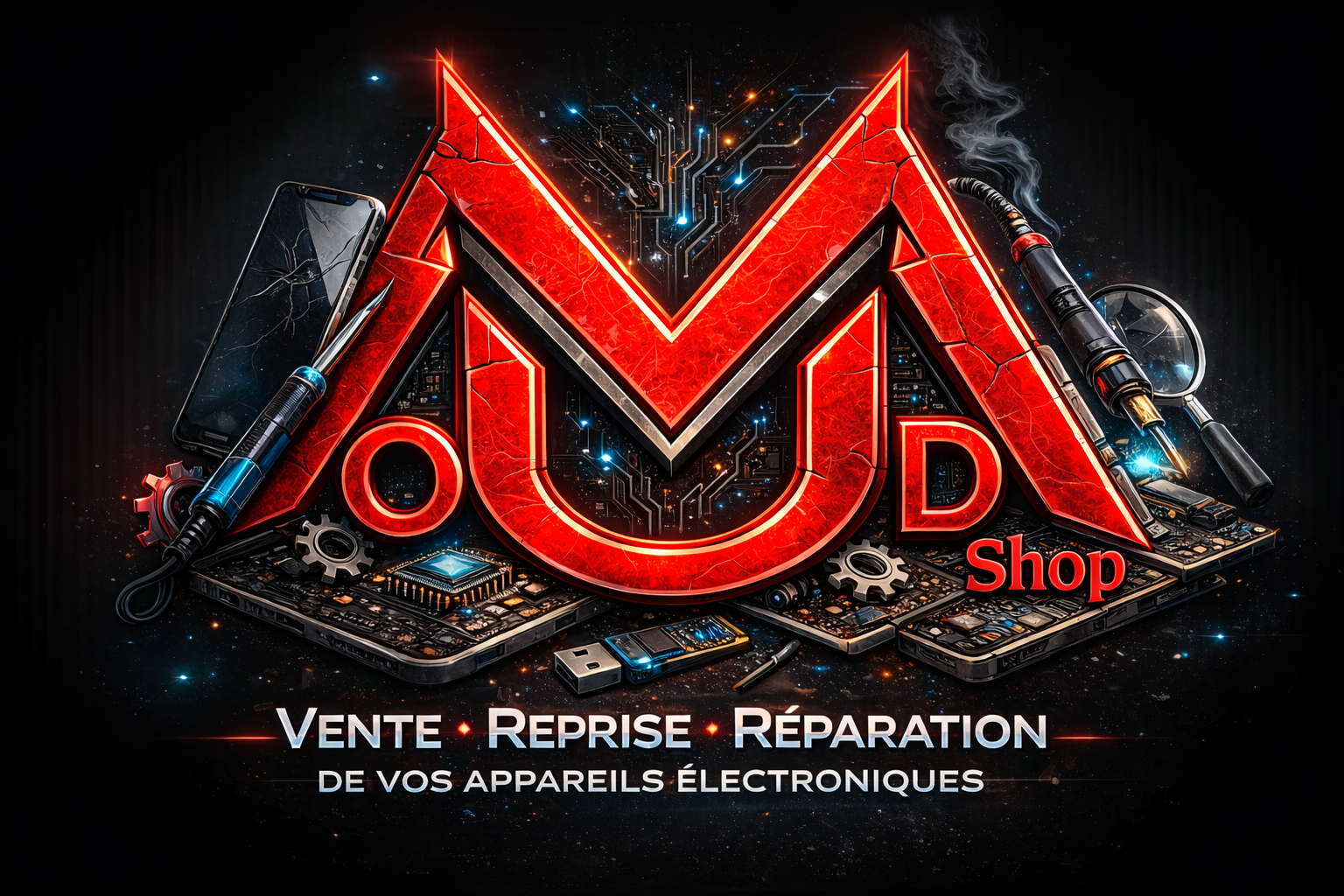 MOUD SHOP